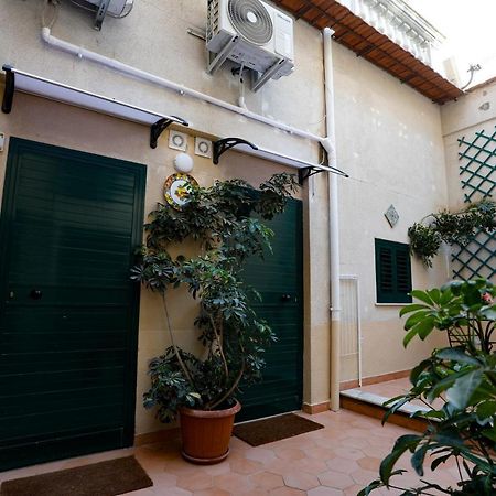 Ferienwohnung Bella Sicilia Palermo Exterior foto
