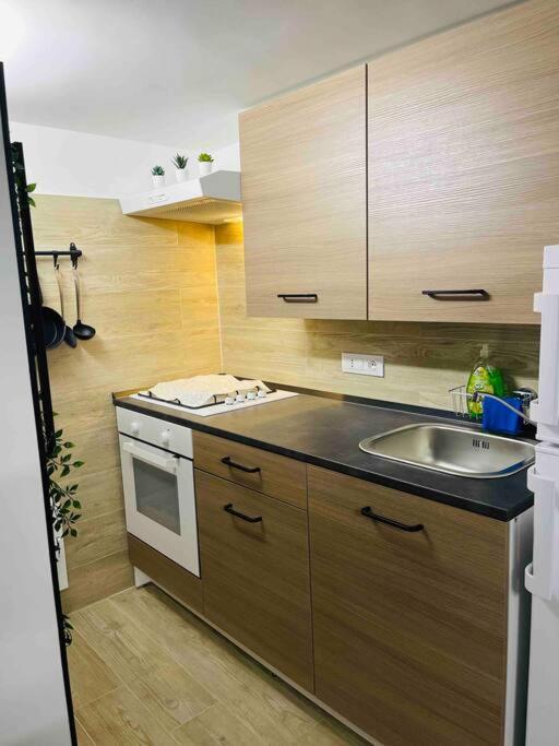 Ferienwohnung Bella Sicilia Palermo Exterior foto