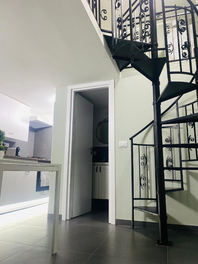 Ferienwohnung Bella Sicilia Palermo Exterior foto